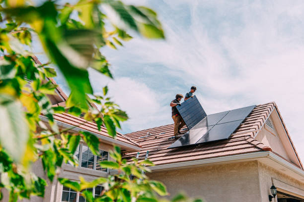 Best Cold Roofs  in Crane, TX