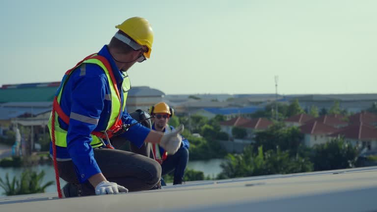 Waterproofing in Crane, TX