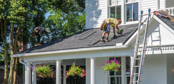 Emergency Roof Repair in Crane, TX